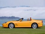 Ferrari 550 Barchetta Pininfarina Spangler Edition 2001 года